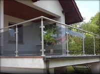 Ограждение балконов и террас